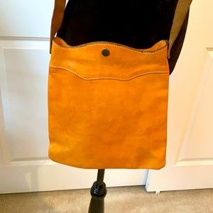 Beautiful leather bag